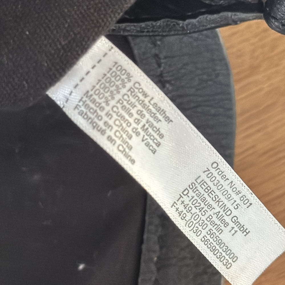 Liebeskind Berlin - Picture 12 of 13